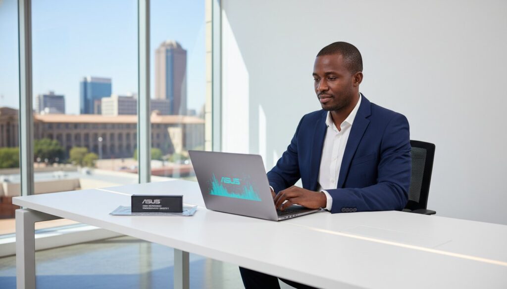 The Ultimate Guide to ASUS Laptop Battery Replacement in South Africa (2026)