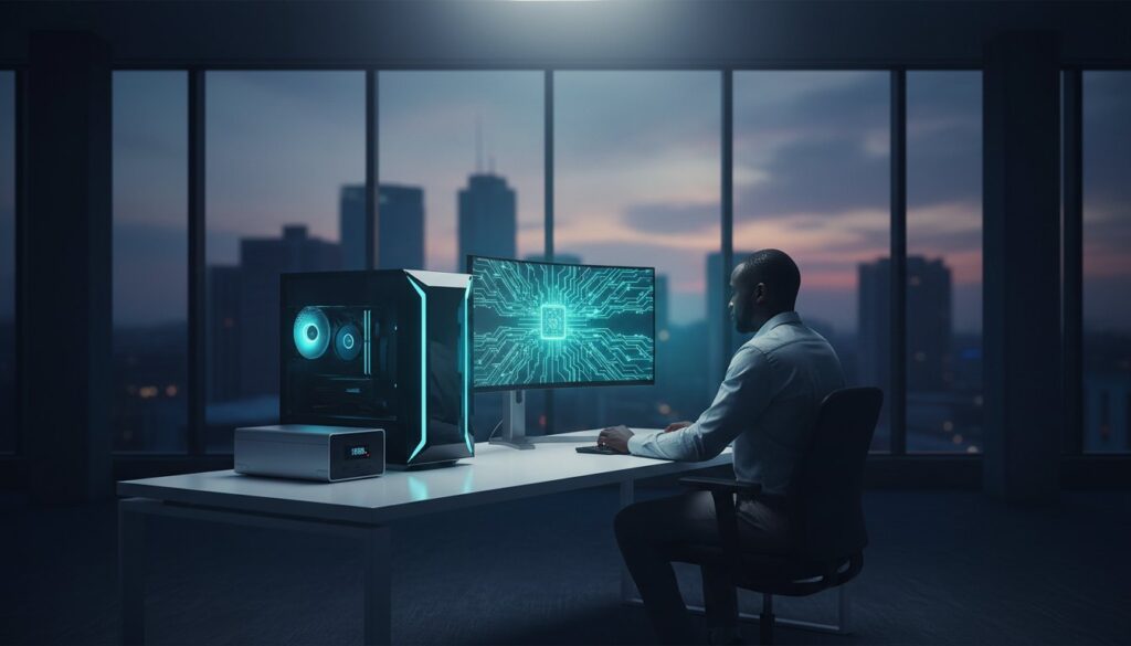 The Ultimate Guide to Buying a Desktop Computer in South Africa (2026 Edition)