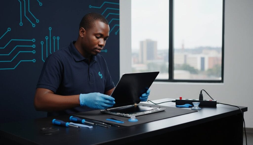The Ultimate Guide to Laptop Screen Replacement in South Africa (2026)