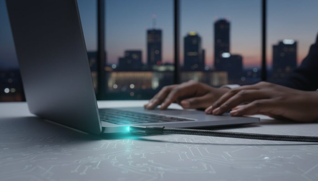 The Ultimate Guide to USB-C Laptop Chargers: Everything You Need to Know