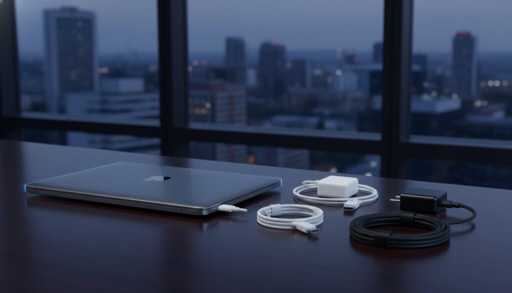 The Comprehensive Guide to MacBook Chargers in South Africa (2026)