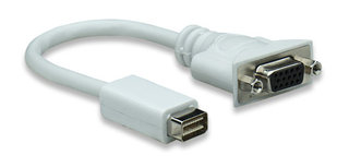 308489 - Computech-Solutions USB-A male to DB9 female RS-232 serial adapter cable.