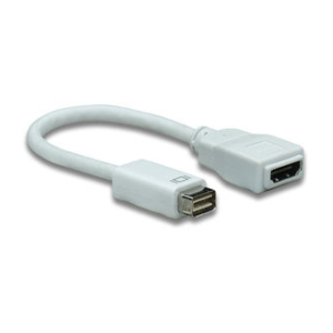 USB adapter cable with a female USB-A port on one end and a micro-B connector on the other.