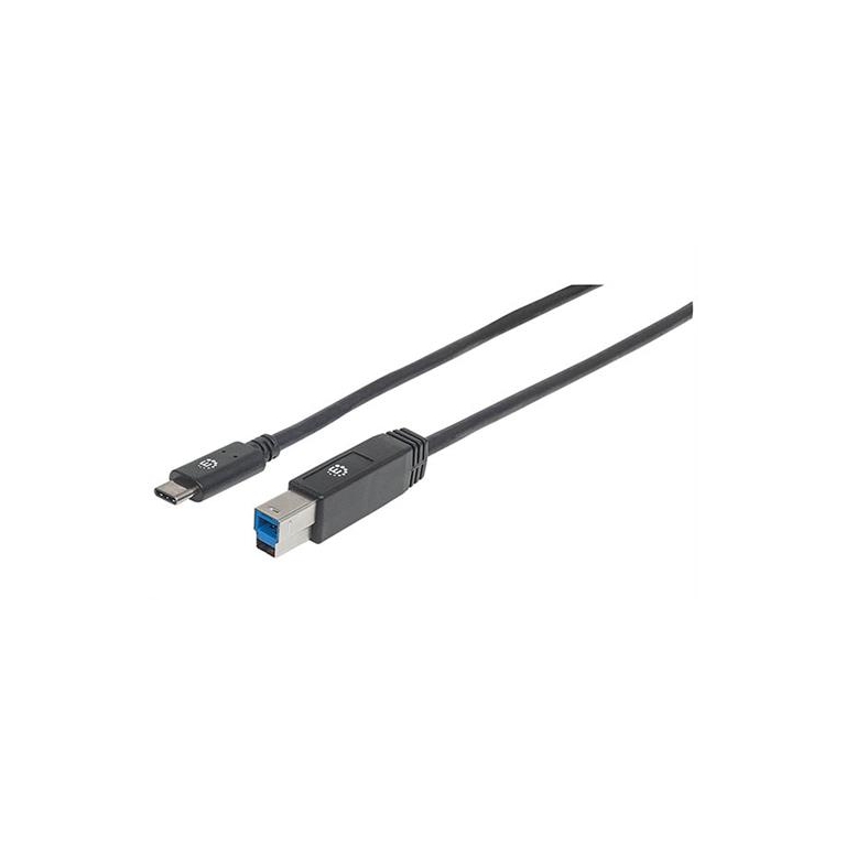 Manhattan SuperSpeed USB C Device Cable - Computech-Solutions