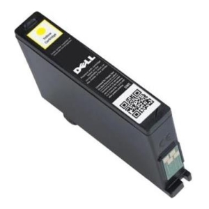 592-11815 - Computech-Solutions Dell printer ink/toner cartridge (black) with label and QR code