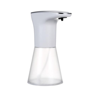 6971956770054 - Computech-Solutions Spray bottle with a gray nozzle and clear plastic body, empty and ready to fill.