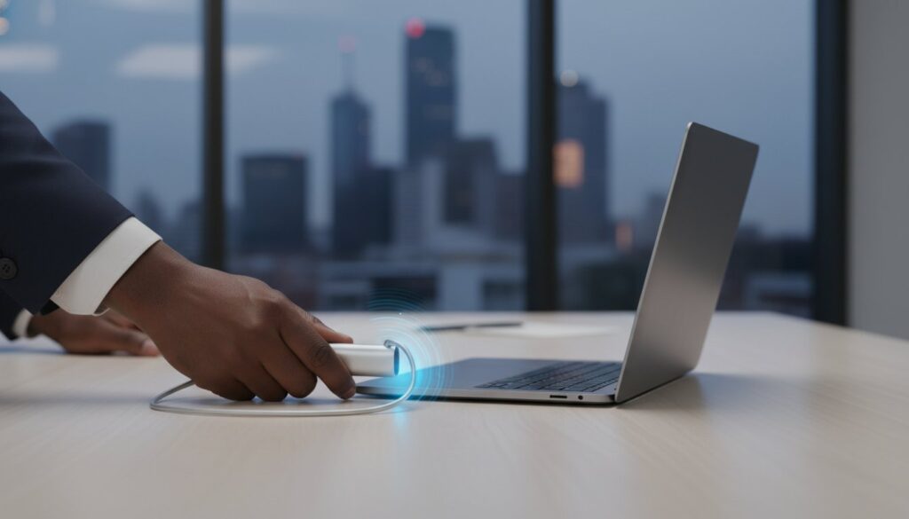 Are Generic Laptop Chargers Safe? What Every South African User Needs to Know in 2026