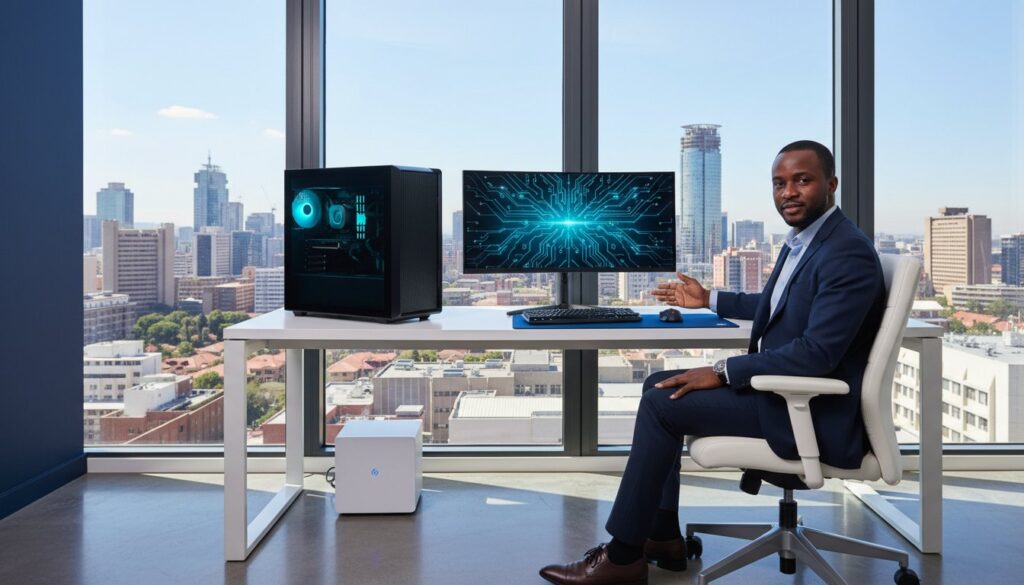 Best Budget Desktop Computers South Africa 2026: The Ultimate Price Guide