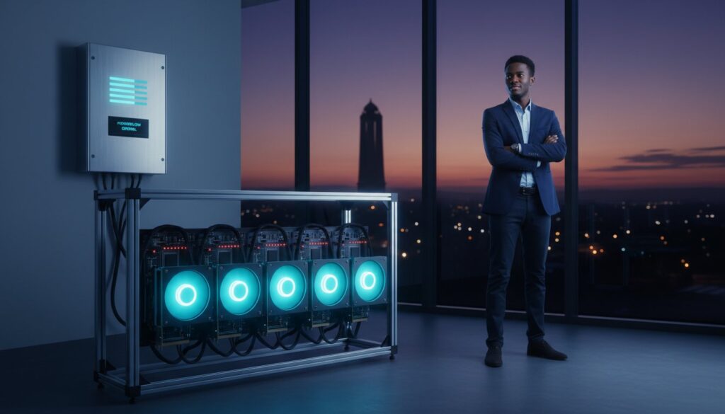 Crypto Mining Hardware for Sale South Africa: The 2026 Investor’s Guide