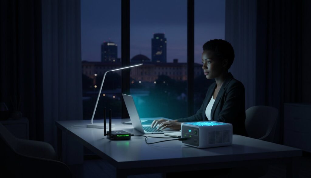 How to Work From Home During Load Shedding: The Ultimate 2026 Resilience Guide