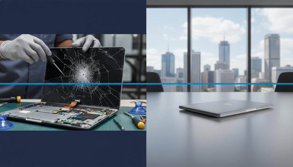 Is It Worth Fixing a Laptop Screen in 2026? The Ultimate Repair vs. Replace Guide