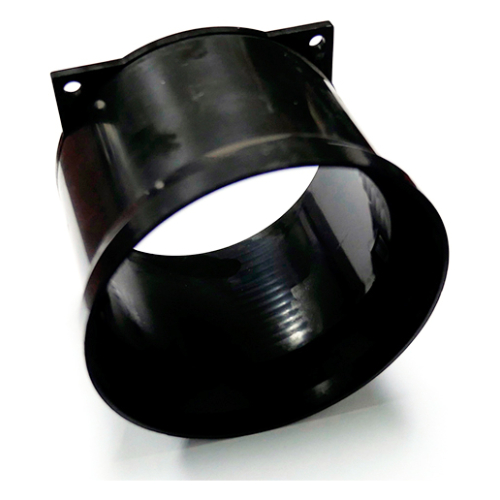 UniQue 80mm Fan Air Duct For PC Chassis - Computech-Solutions