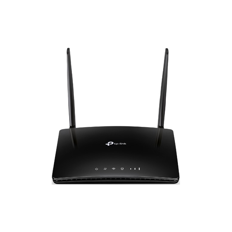 View of TP Link AC1200 Wireless Dual Band 4G LTE Router - Computech-Solutions
