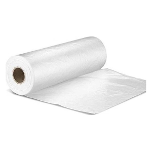 CSY-990355 - Computech-Solutions Roll of white paper towels with a sheet partially unrolled