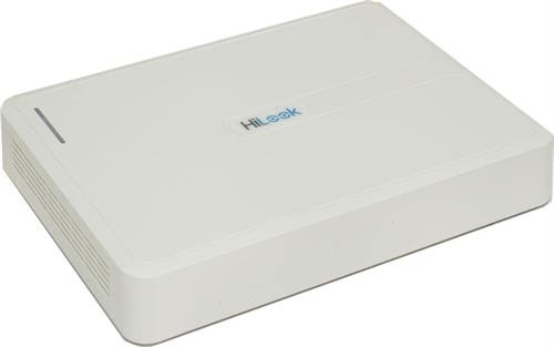 DVR-116G-M1 - Computech-Solutions White HiLook device, a compact security NVR-style box with vented sides.