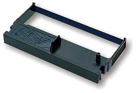 ERC-32 - Computech-Solutions Blue metal alignment jig with a rectangular frame and two vertical posts, used to hold and align parts in a setup.