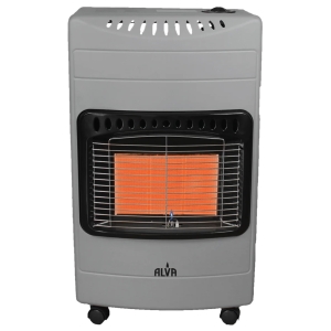 Alva 3 Panel Luxurious Infrared Radiant Indoor Gas Heater
