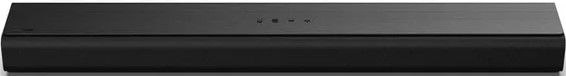 HS1000 - Computech-Solutions Black soundbar speaker with control buttons on top.