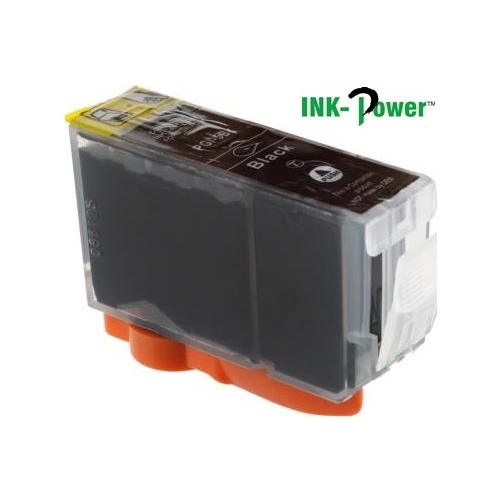 InkPower Generic Canon PGI 5 Black Ink Cartridge - Computech-Solutions
