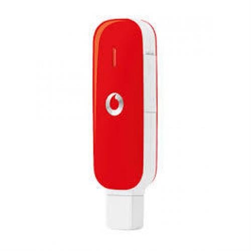 K3806-Z - Computech-Solutions Red and white USB flash drive standing upright with a circular logo on the red face. (Informative image)