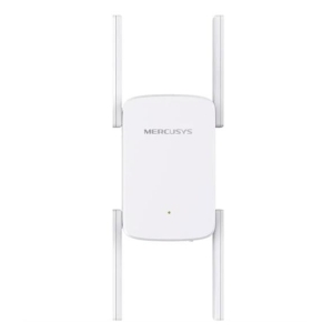 ME50G - Computech-Solutions White Mercusys wireless access point with four external antennas