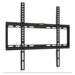 RTMF400-RO - Computech-Solutions Wall-mount bracket for a flat-screen TV with two vertical mounting arms and a built-in level bubble for alignment