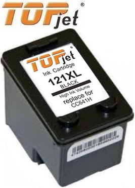 TJ-121 - Computech-Solutions TOPjet 21XX black high-capacity ink cartridge for printers (CC41H replacement).