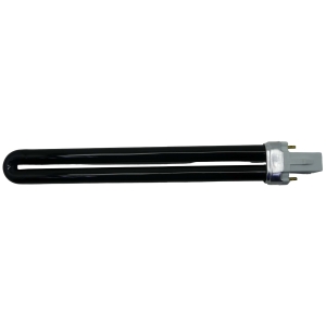 UN190UV - Computech-Solutions Long fluorescent lamp tube with a gray bi-pin end connector.