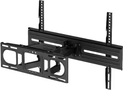 UNIMFM-3780 - Computech-Solutions Full‑motion wall mount bracket for a flat‑screen TV with extending arm and vertical mounting rails.