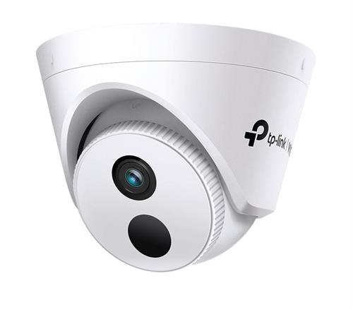 VIGI-C430I4MM - Computech-Solutions White dome security camera with visible lens (TP-Link) for surveillance