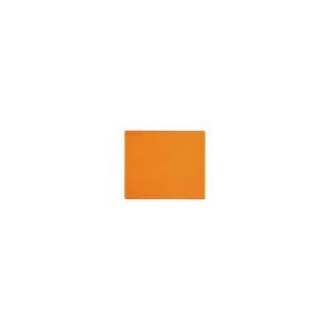 Orange rectangle on a white background (color swatch)