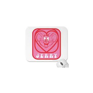 Pink app icon featuring a cartoon bunny head inside a heart-shaped frame with the word 'JERRY' beneath.
