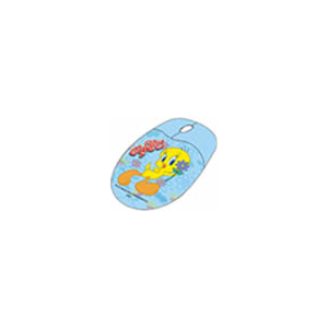 Blue bath toy: a yellow rubber duck floating in a small blue tub with bubbles around it