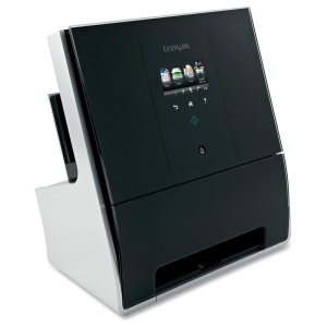 50C1006 - Computech-Solutions Lexmark all-in-one printer with touchscreen panel and front paper tray.