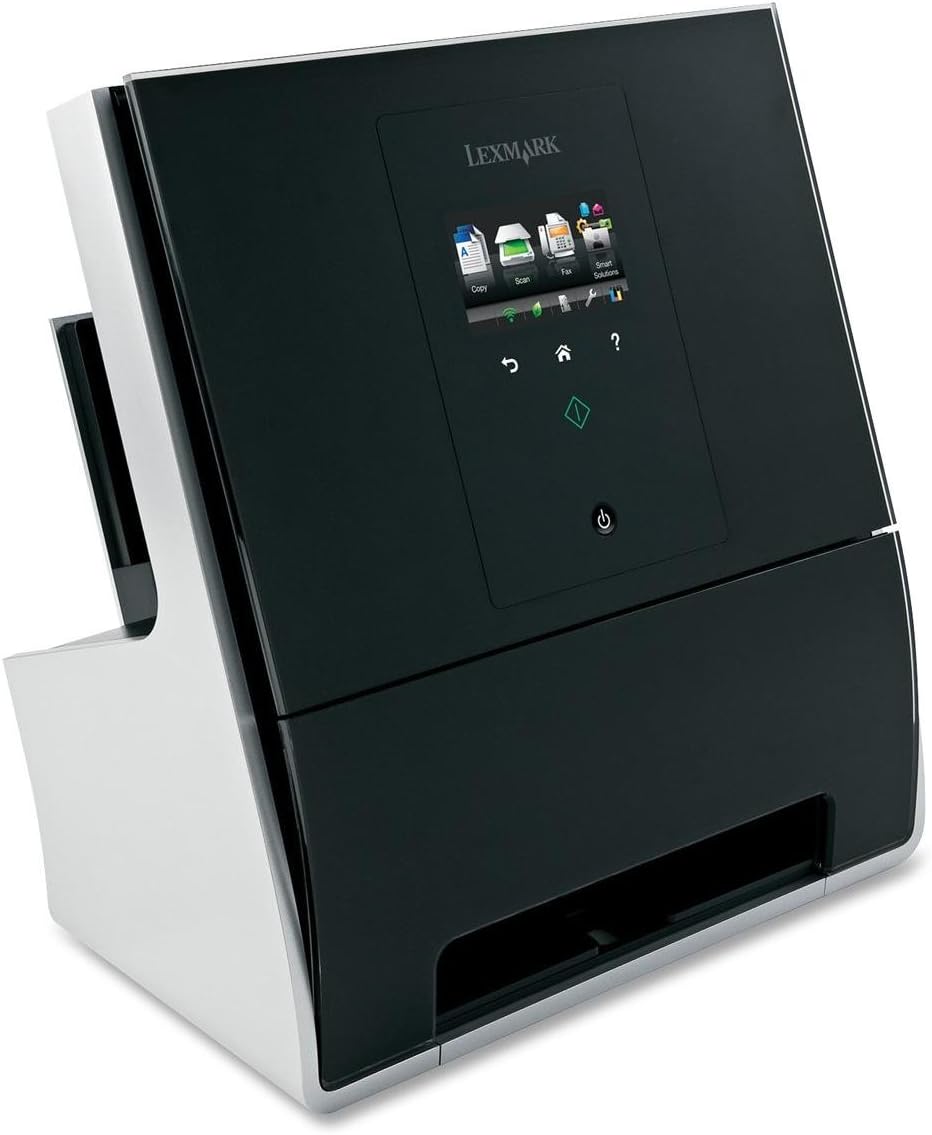 50C1006 - Computech-Solutions Lexmark all-in-one printer with touchscreen panel and front paper tray.