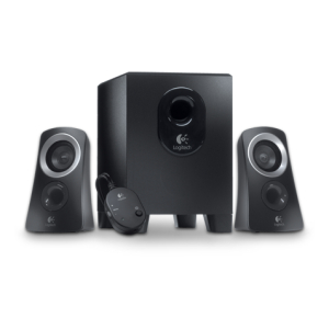 Logitech Z313 2.1 Wired Speaker System for PC