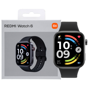 BHR08CIGL_Xiaomi-Redmi-Watch-6--Obsidian-Black_wr_01ajpg - Computech-Solutions