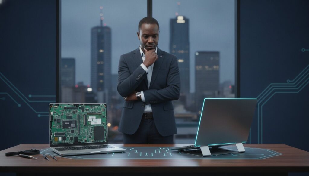 Laptop Repair vs. Replace: The Ultimate Decision Guide for South Africa 2026