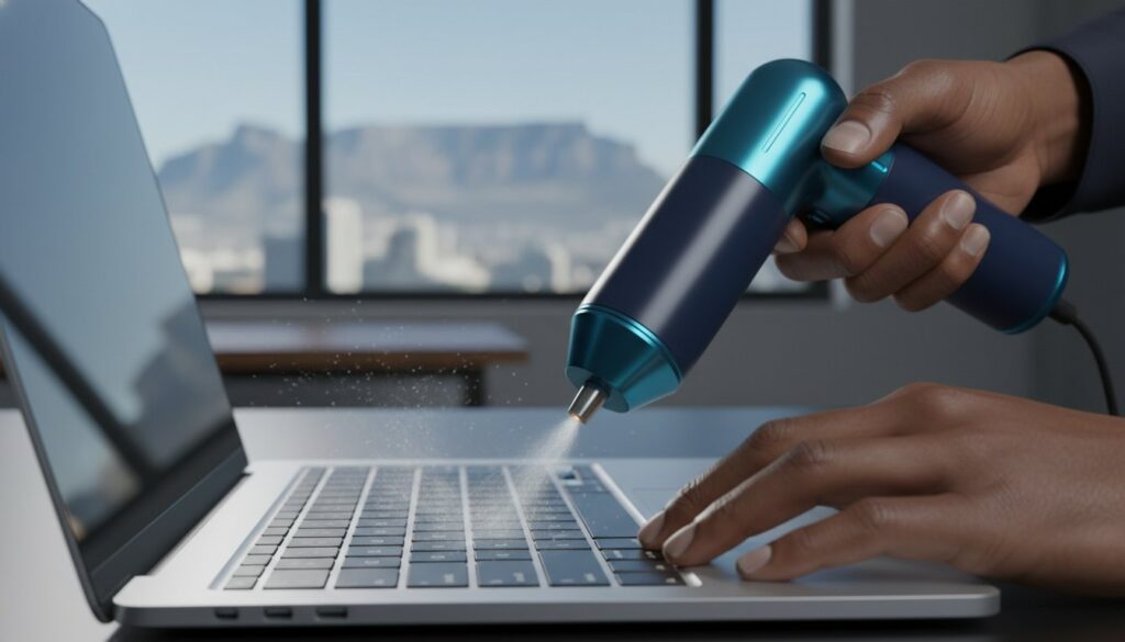 How to Clean a Laptop Keyboard Safely: The Professional 2026 Guide
