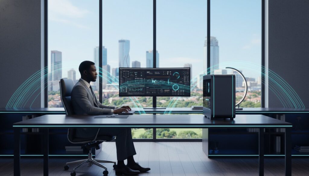 Building a Silent Home Office PC in 2026: The Ultimate Guide to Acoustic Performance