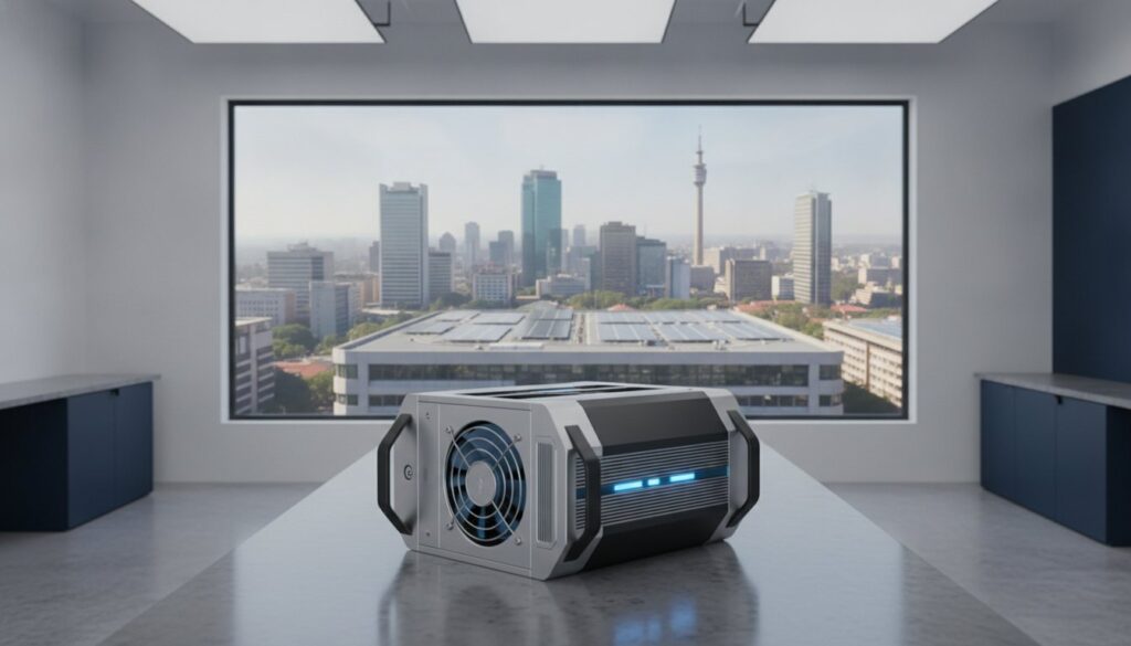 What is an ASIC Miner and Is It Worth It in SA? (2026 Guide)