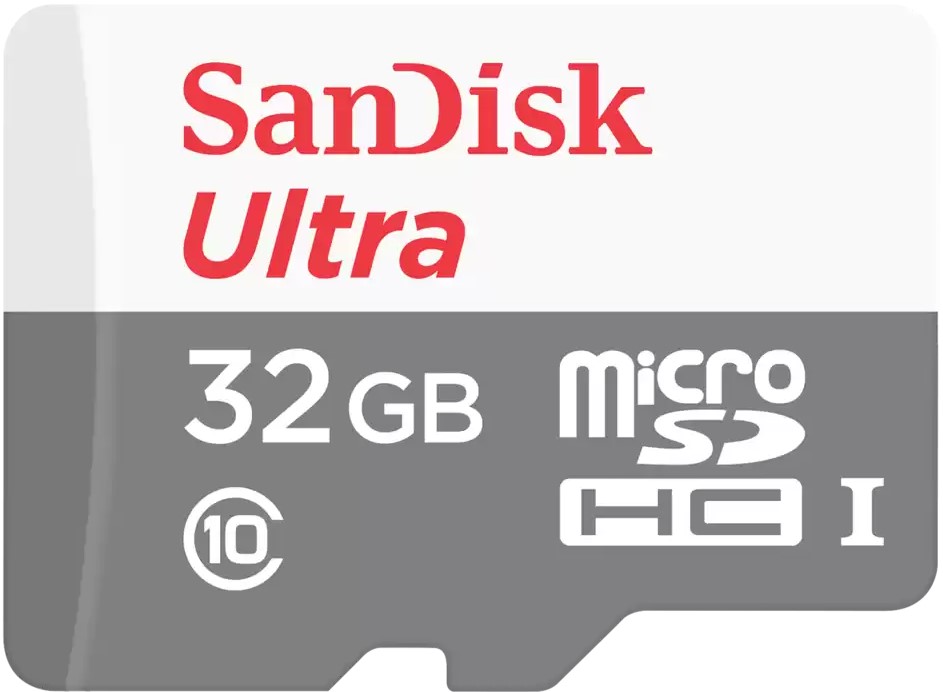SDSQUNR-032G-GN3MN - Computech-Solutions SanDisk Ultra 32 GB microSDHC memory card (UHS-I)