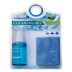 UniQue Handboss LCD Screen Cleaning Set