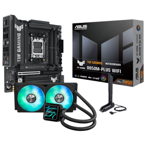ASUS_CC_BUN_1_Asus-TUF-Gaming-B850M-PLUS-WIFI-and-Asus-Prime-LC-240-ARGB-Liquid-CPU-Cooler-Bundle_wr_01ajpg - Computech-Solutions