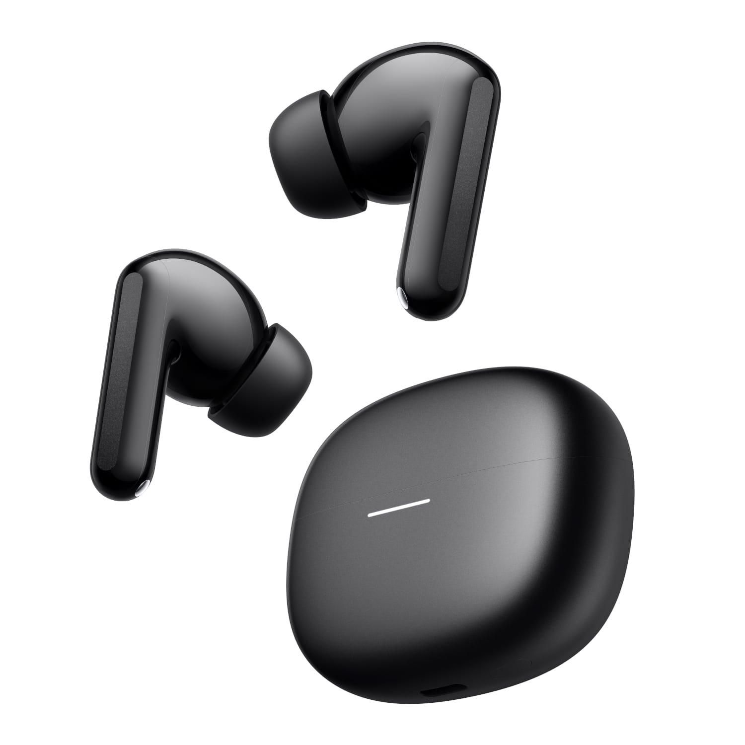 BHR08UFGL_Xiaomi-Buds-8-Black_02jpg - Computech-Solutions