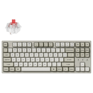 C1PX-M1_Keychron-C1-Pro-8K-80-Super-Red-Hot-swappable-RGB-Wired-Mechanical-Keyboard_wr_01ajpg - Computech-Solutions