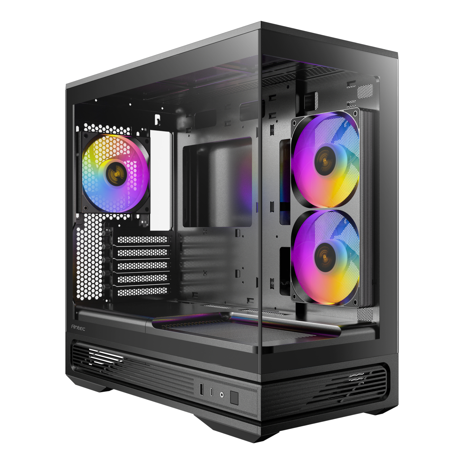 C2M-ARGB-B_Antec-C2M-ARGB-Compact-Micro-ATX-Gaming-Chassis--Black_wr_01ajpg - Computech-Solutions