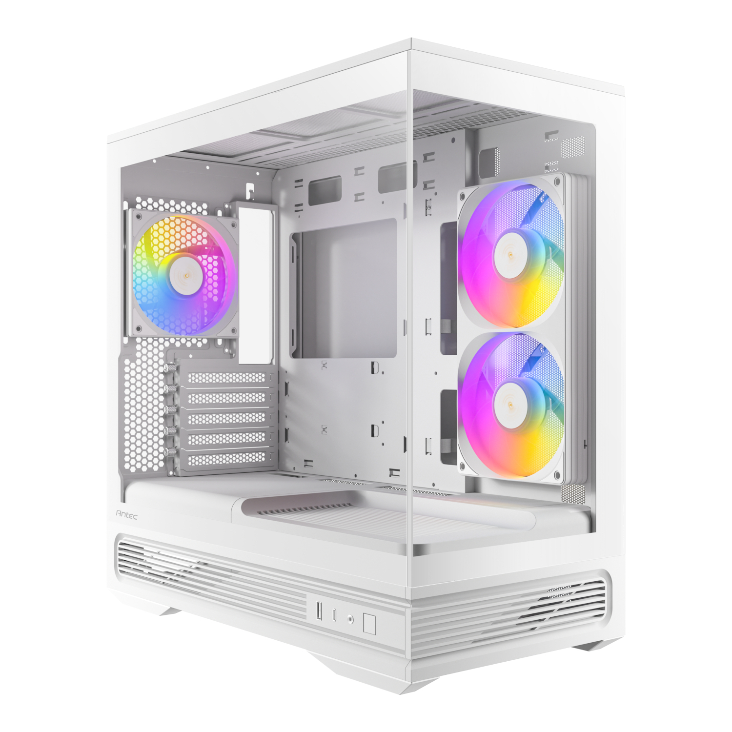 C2M-ARGB-W_Antec-C2M-ARGB-Compact-Micro-ATX-Gaming-Chassis--White_wr_01ajpg - Computech-Solutions
