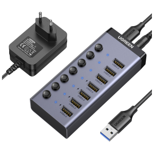 CM481-90307_UGREEN-7-in-1-USB-30-Hub-Grey_wr_01ajpg - Computech-Solutions