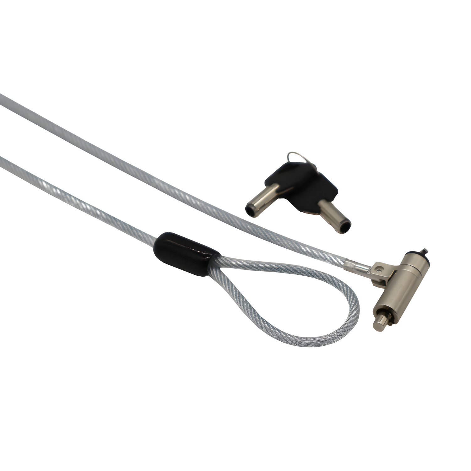 GSCNK_Gizzu-Nano-Security-Cable-with-Key-Lock-Silver_wr_01ajpg - Computech-Solutions